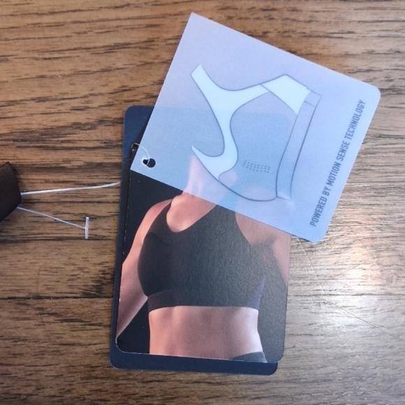 reebok Puremove Bra Motion Sense Technology New Small - Picture 2 of 8